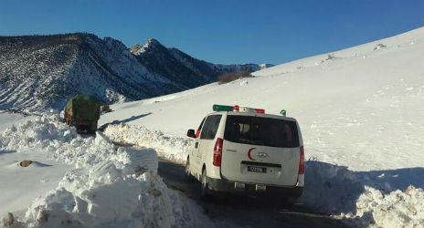 المديرية الجهوية للصحة بني ملال خنيفرة تتخد مجموعة التدابير العملية لمواجهة موجة البرد بأقاليم أزيلال وخنيفرة وبني ملال