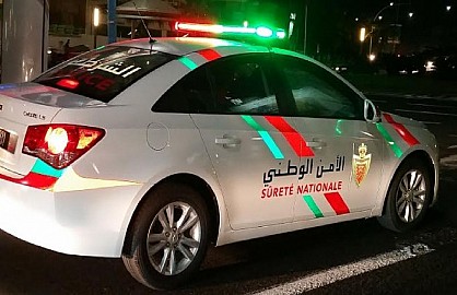 خلاف بين 3 زبناء وسائق طكسي ينتهي بنقل الأخير للمستعجلات واصحاب الطكسيات يطالبون والي الأمن بتعيين شرطي بالمحطة