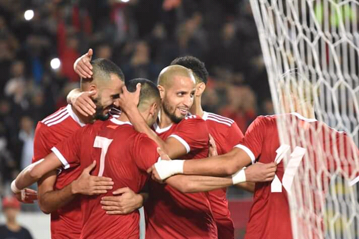 رسميا… المنتخب المغربي في نهائيات أمم أفريقيا 2019