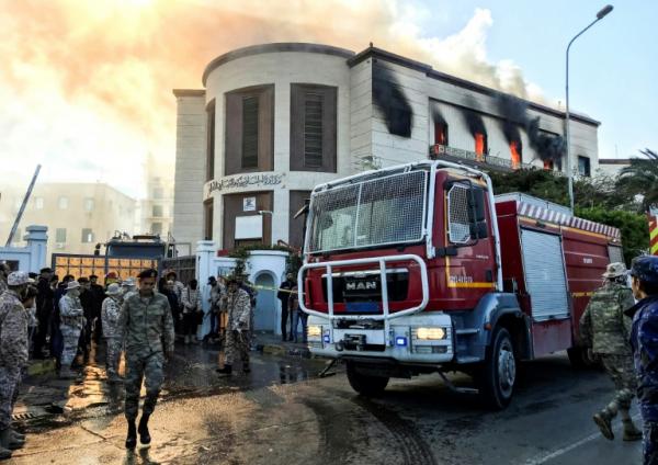 السلطات الليبية تنفي وفاة مغربية في الهجوم الإرهابي على مقر وزارة الخارجية الليبية وهذه توضيحات مسؤول ليبي بارز