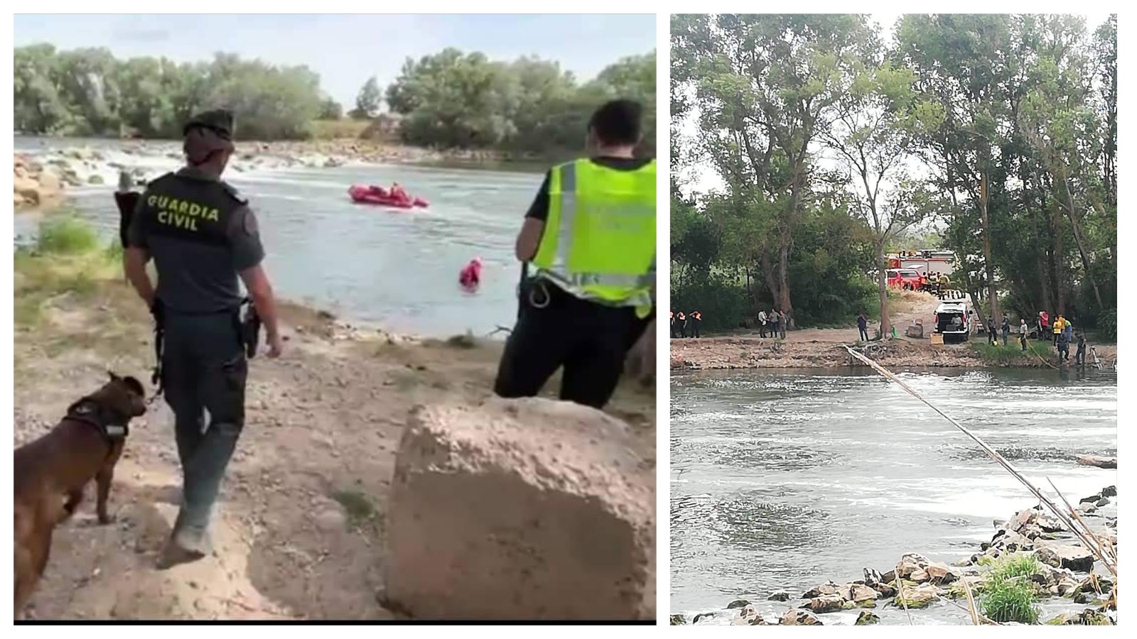 عاجل والله يرحمو… رحلة سياحية لأصدقاء باسبانيا تنتهي بوفاة طفل من الجالية المغربية بطريقة مآساوية (صور)