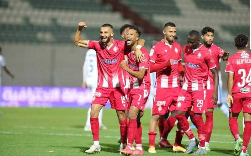 الوداد يتخطى إتحاد طنجة بركلات الترجيح و يبلغ ربع نهائي كأس العرش