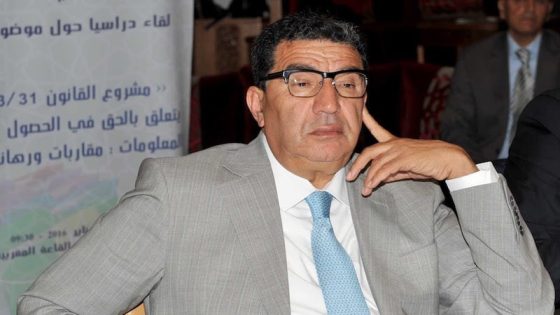 مايدوم منصب ولا كرسي!… جديد محاكمة محمد مبدع الوزير والرئيس السابق لجماعة الفقيه بن صالح