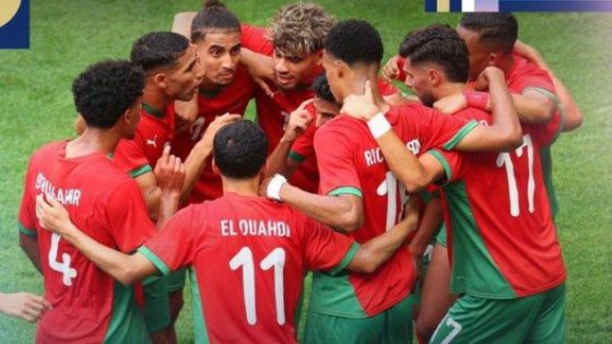 رغم ذلك تصدر المنتخبات الافريقية والعربية… المنتخب المغربي يتراجع مرة أخرى في الترتيب العالمي =لائحة=