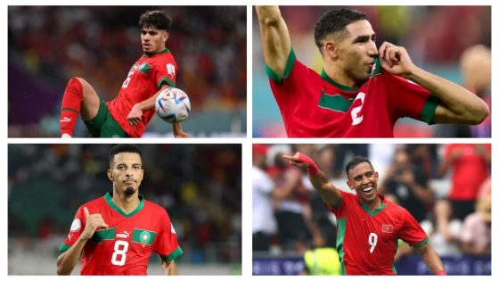 برافو عليهم… المنتخب المغربي يدك شباك منتخب إفريقيا الوسطى ويفوز عليه برباعية نظيفة