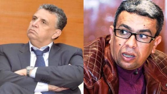 عاجل… حكم ثقيل بالحبس النافذ على الصحافي المهداوي وتعويض وزير العدل ب 150 مليون سنتيم!