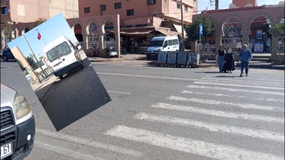 هذي مزيانة وبالصور… والي الجهة الجديد عطا تعليمات صارمة للقياد باش يحررو شوارع وأزقة بني ملال من صحاب الكرارس والنموذج بزنقة الهرية