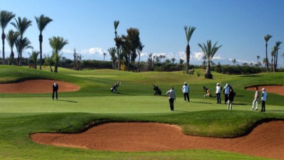 الجامعة الملكية المغربية للگولف تعلن عن تنظيم الدورة الثانية للبطولة العربية للمحترفين