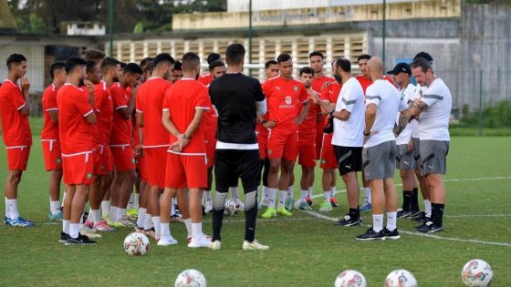 الجامعة الملكية المغربية لكرة القدم تعلن عن إلغاء تجمعا تدريبيا لمنتخب 2000 فما فوق